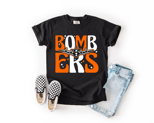 Youthful Spirit Bombers