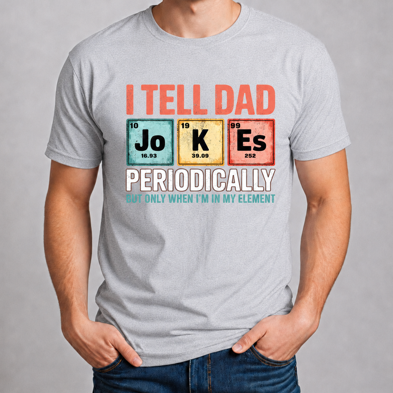 Dad Jokes