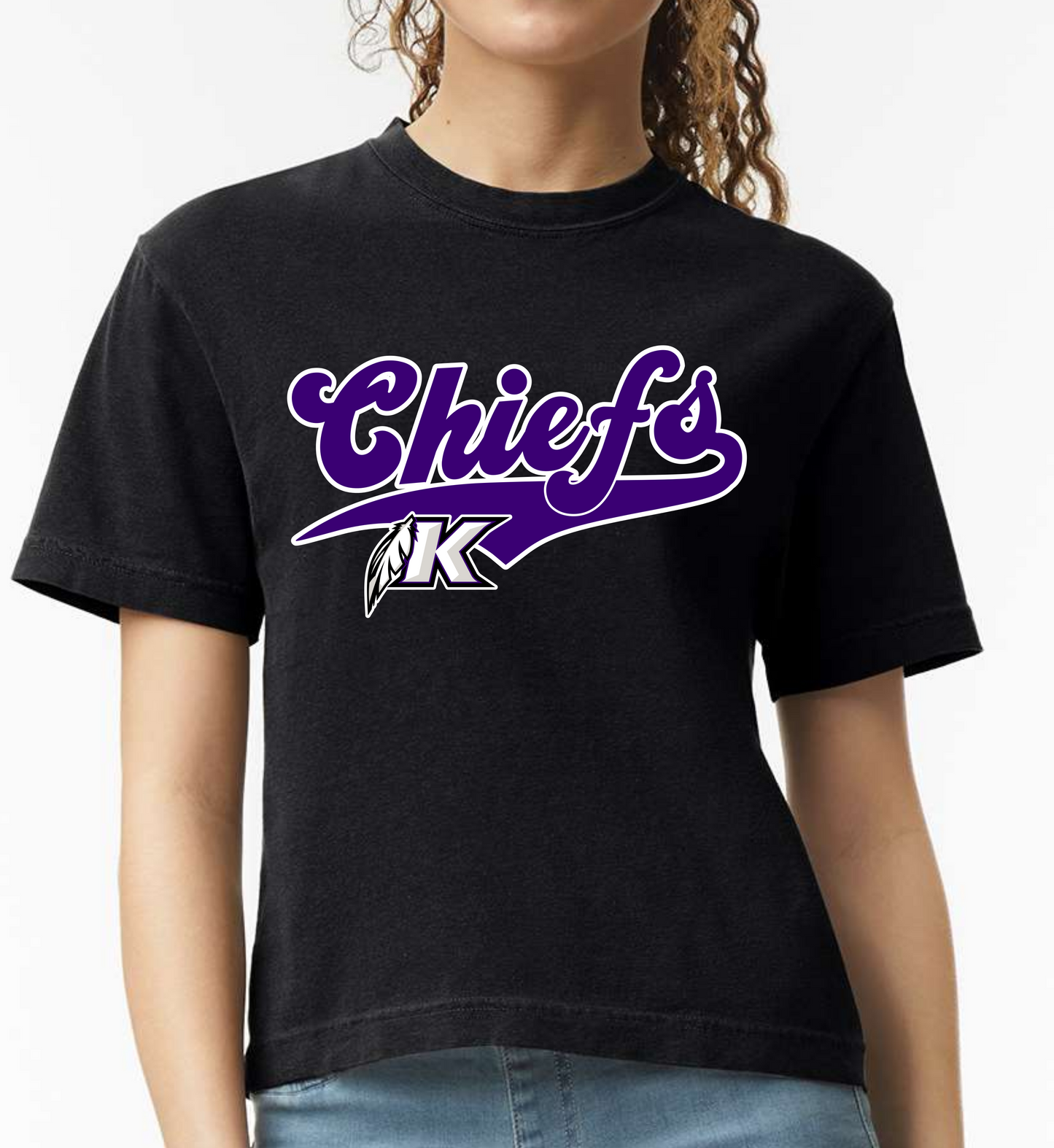 Spirit retro Chiefs