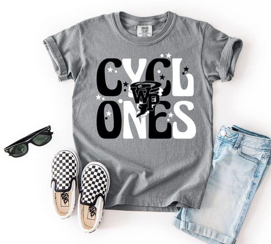 Youthful Spirit Cyclones