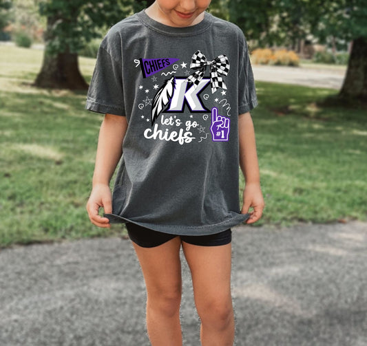Keokuk Chiefs Pep Rally