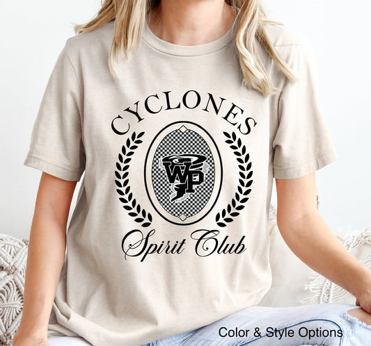 Cyclones Spirit Club