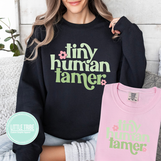 Tiny Human Tamer