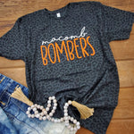 Bombers Leopard tee