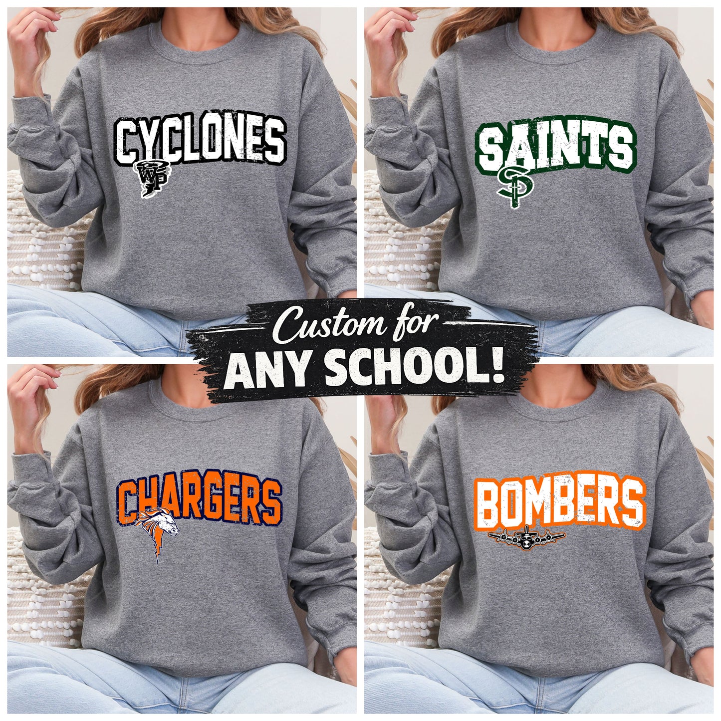 Spirit 2.0 – Custom