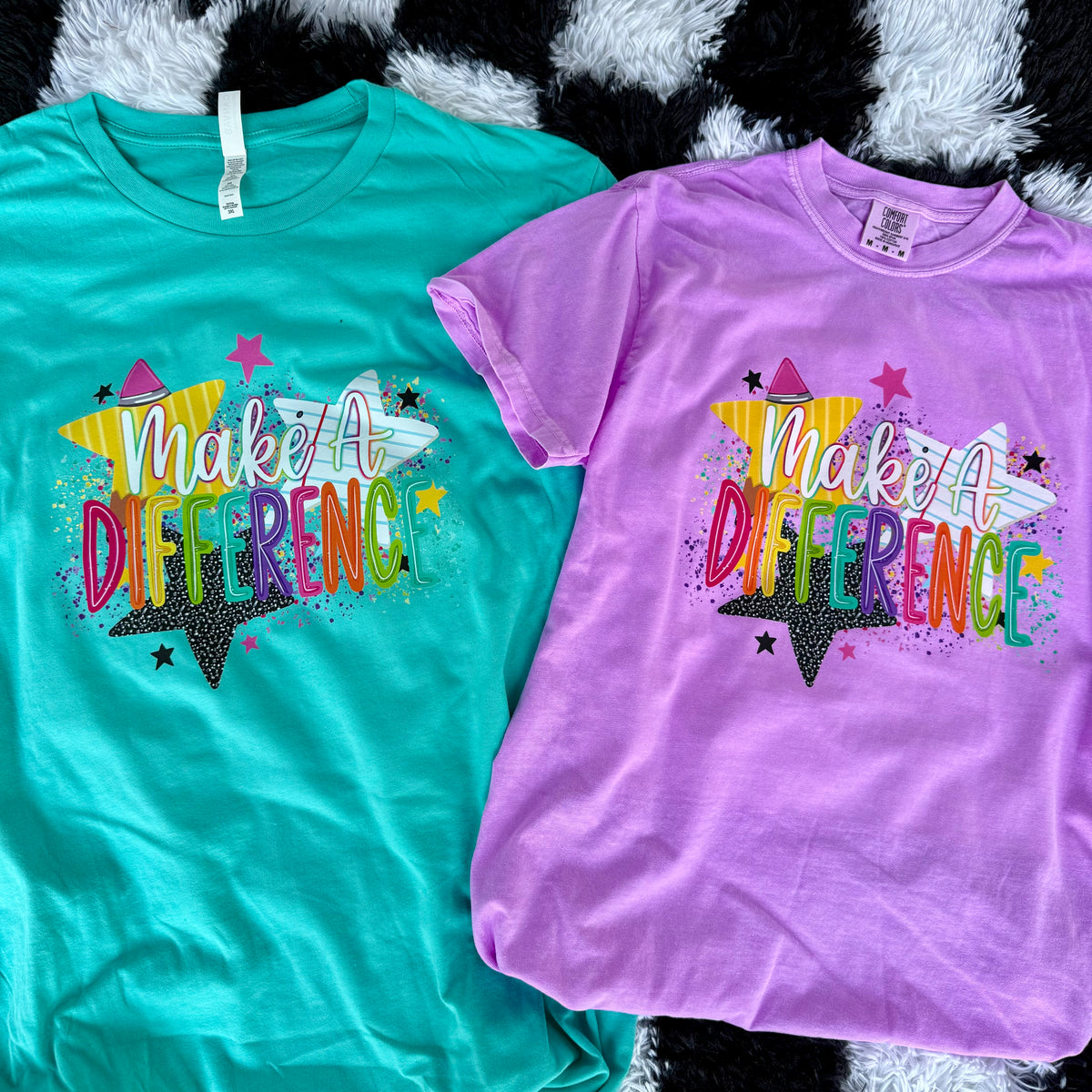 Make a difference