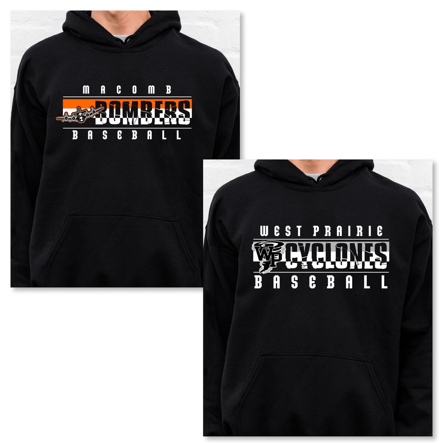 Custom Baseball 2