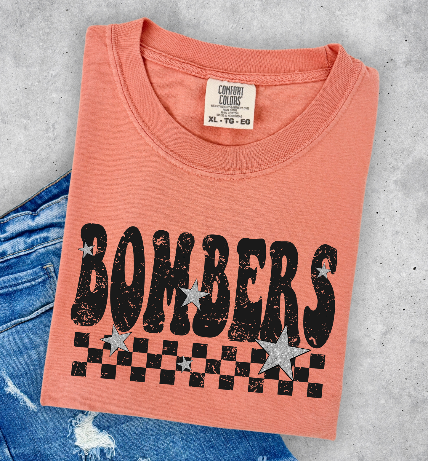 Groovy Spirit - Bombers