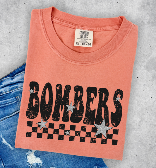Groovy Spirit - Bombers