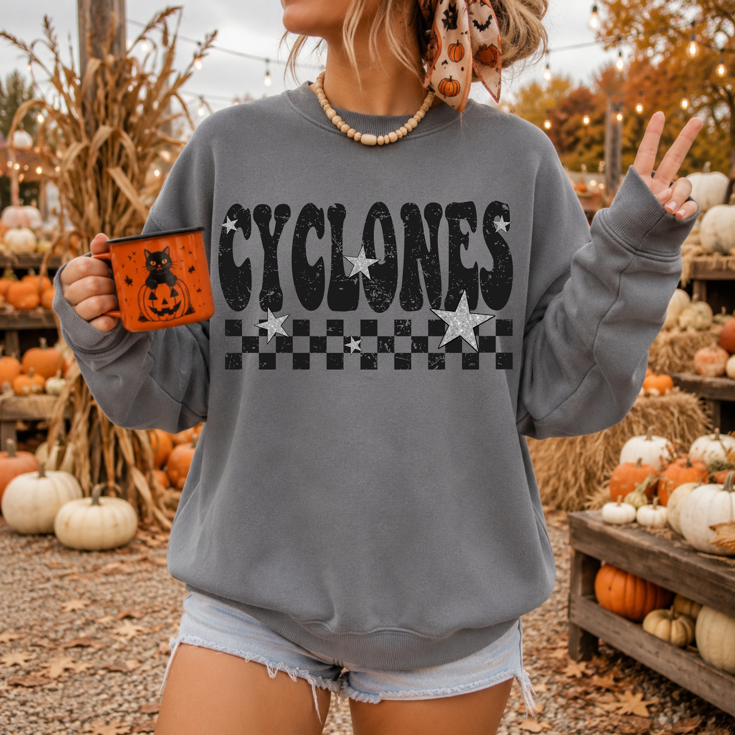 Groovy Spirit - Cyclones