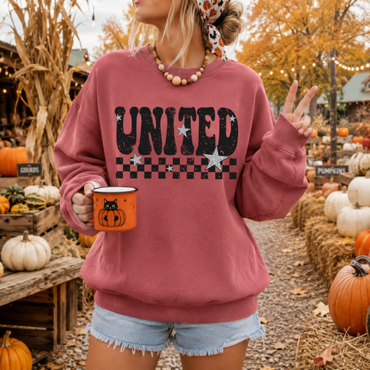 Groovy Spirit - United