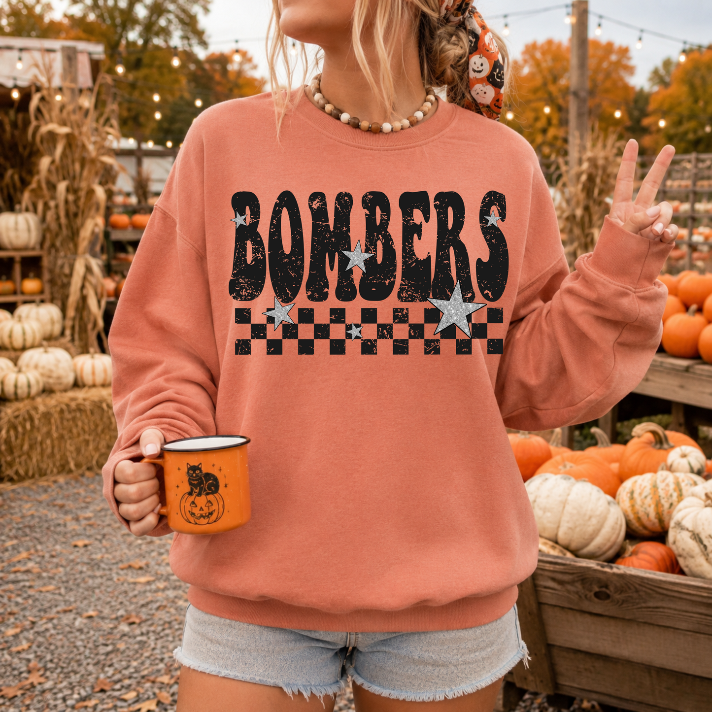 Groovy Spirit - Bombers