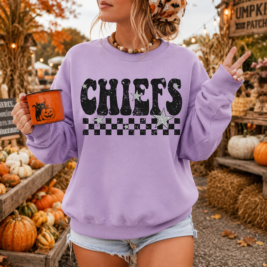 Groovy Spirit - Chiefs