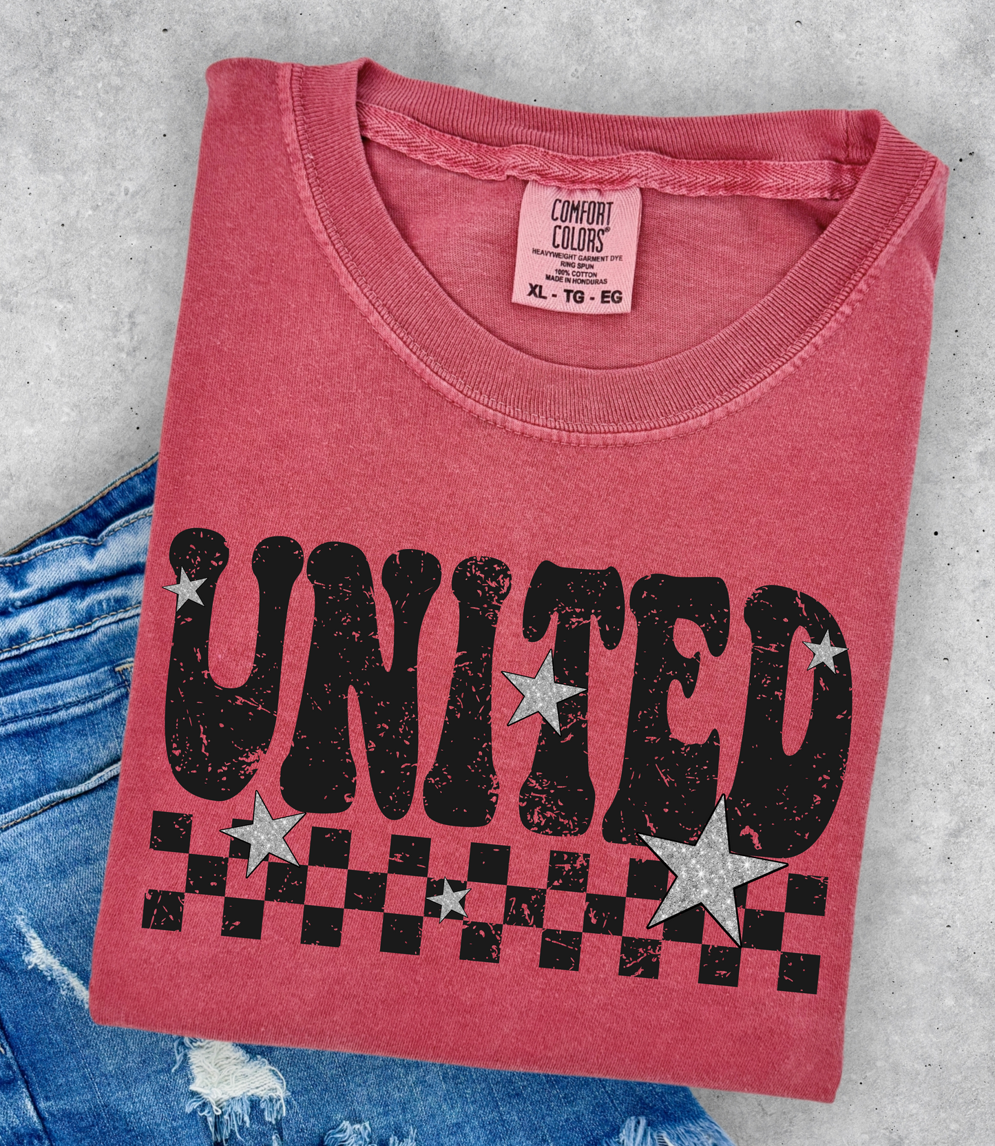 Groovy Spirit - United