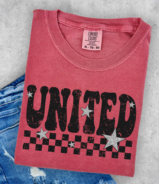 Groovy Spirit - United