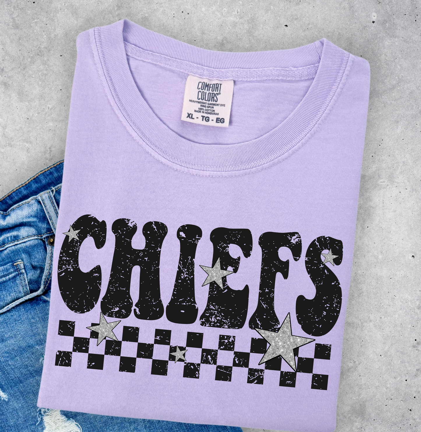 Groovy Spirit - Chiefs
