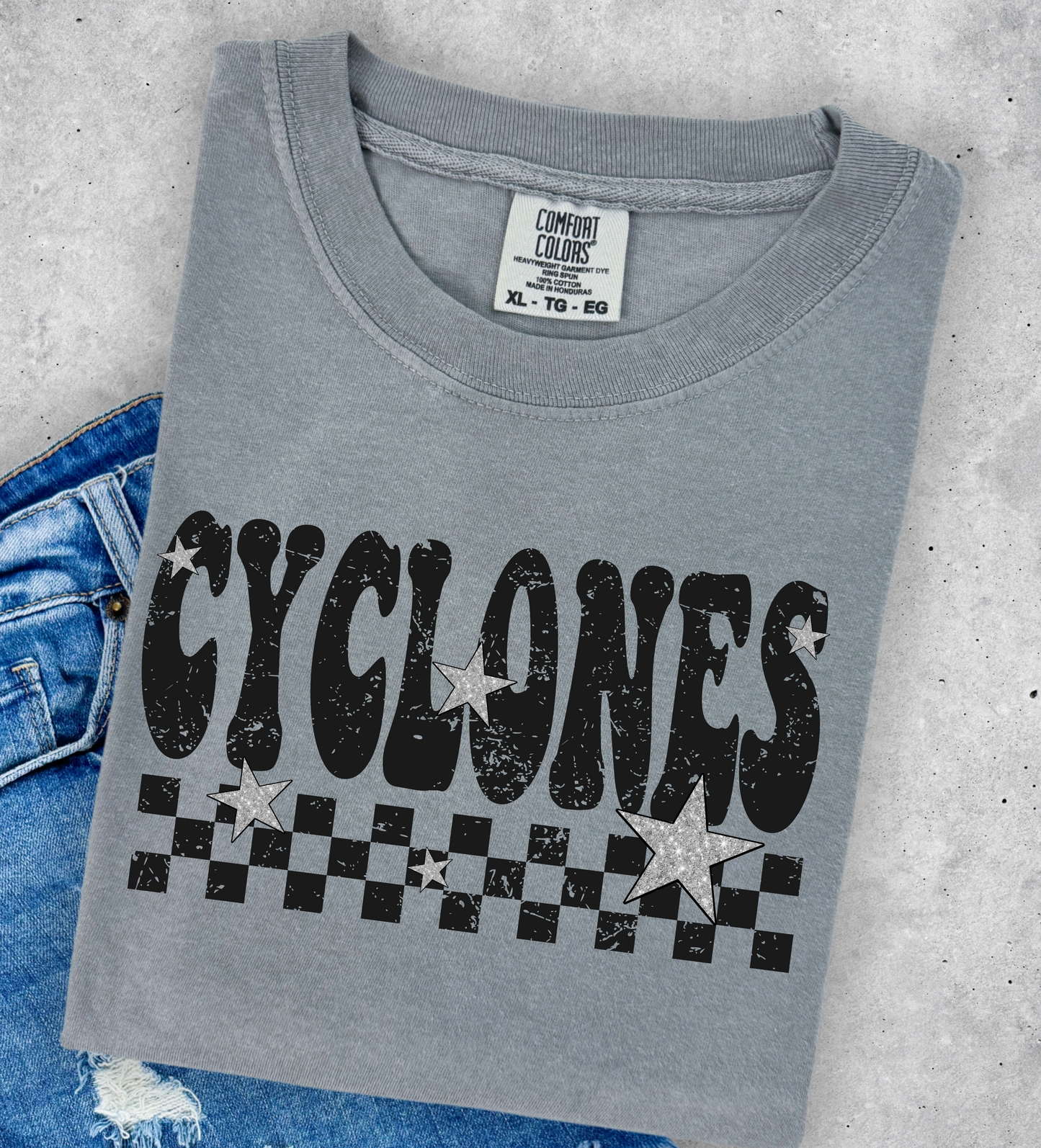 Groovy Spirit - Cyclones
