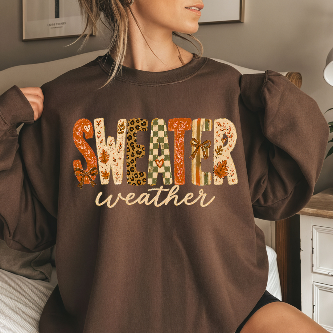 Sweater Weather