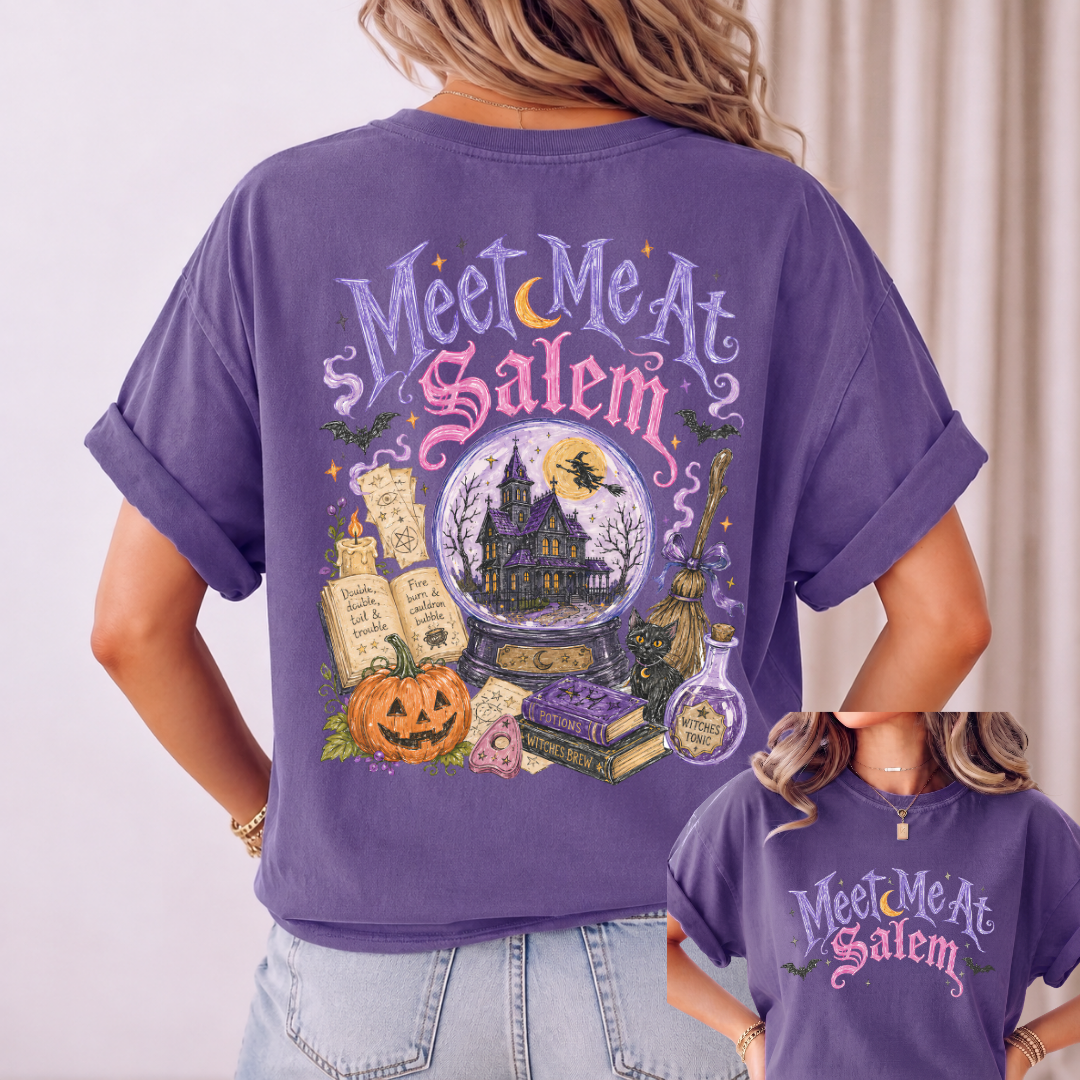 Meet me at Salem