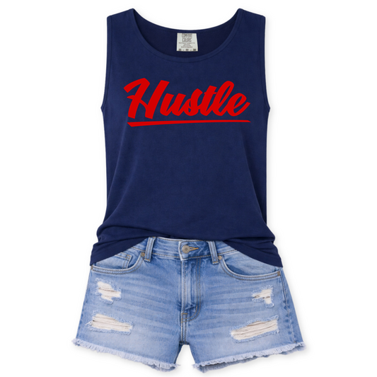 Hustle script