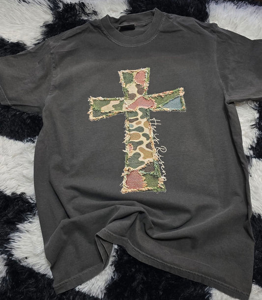 Camo Cross