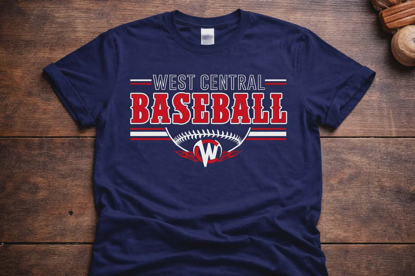 West Central Heat Baseball
