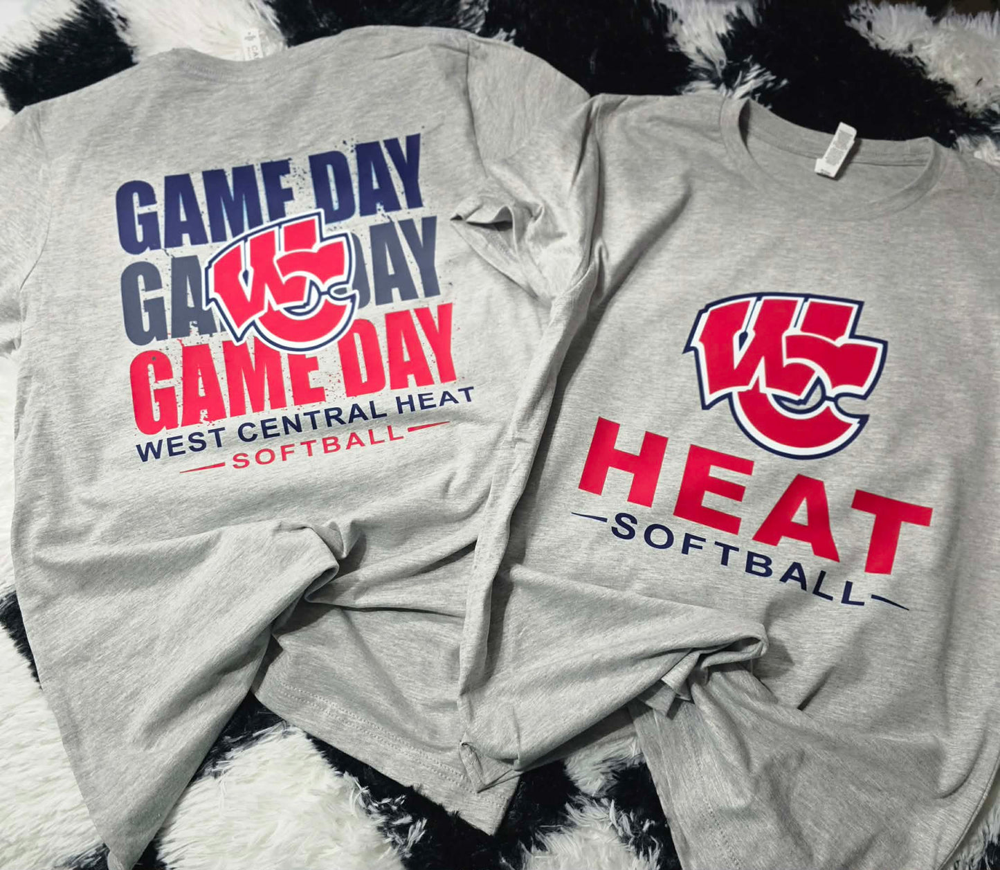 West Central Heat Softball