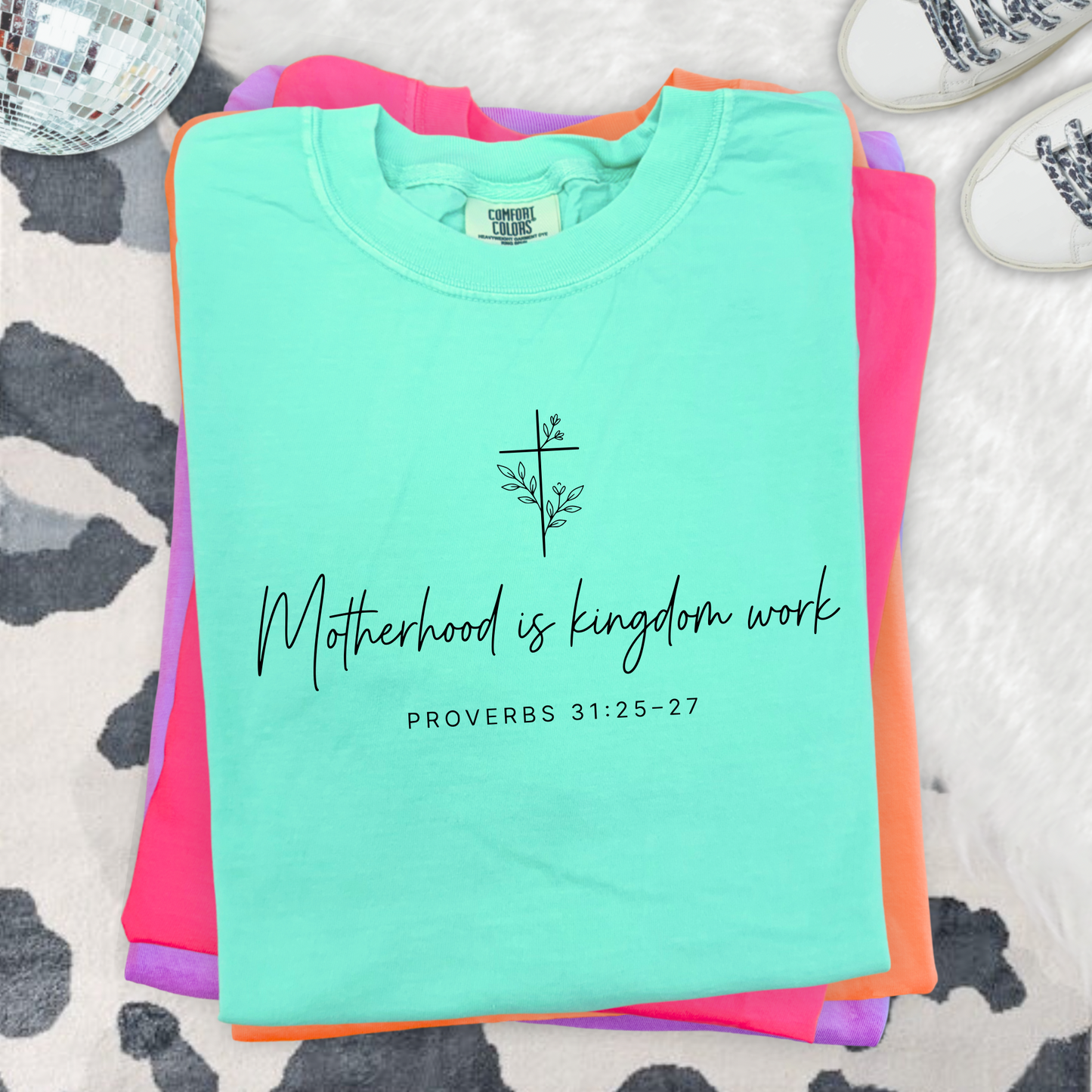 Motherhood Kingdom