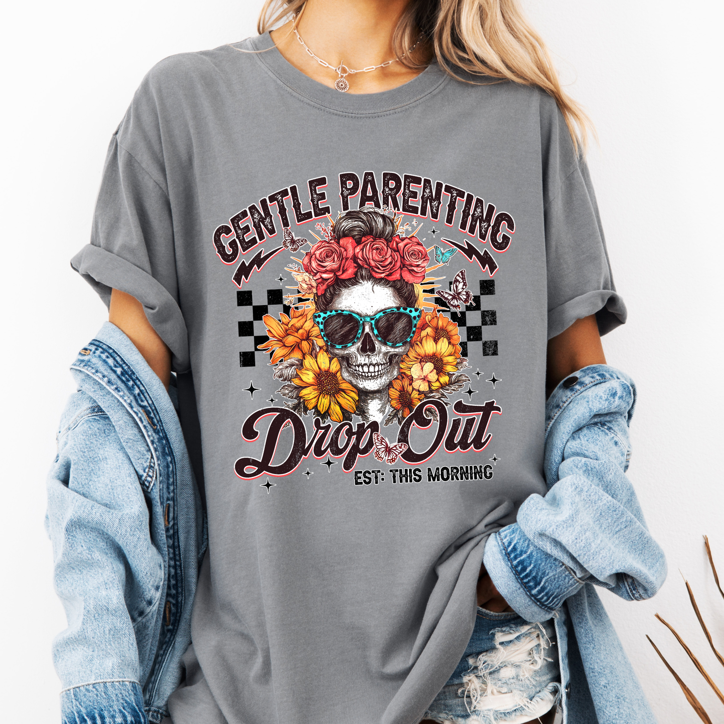 Gentle Parenting Drop Out