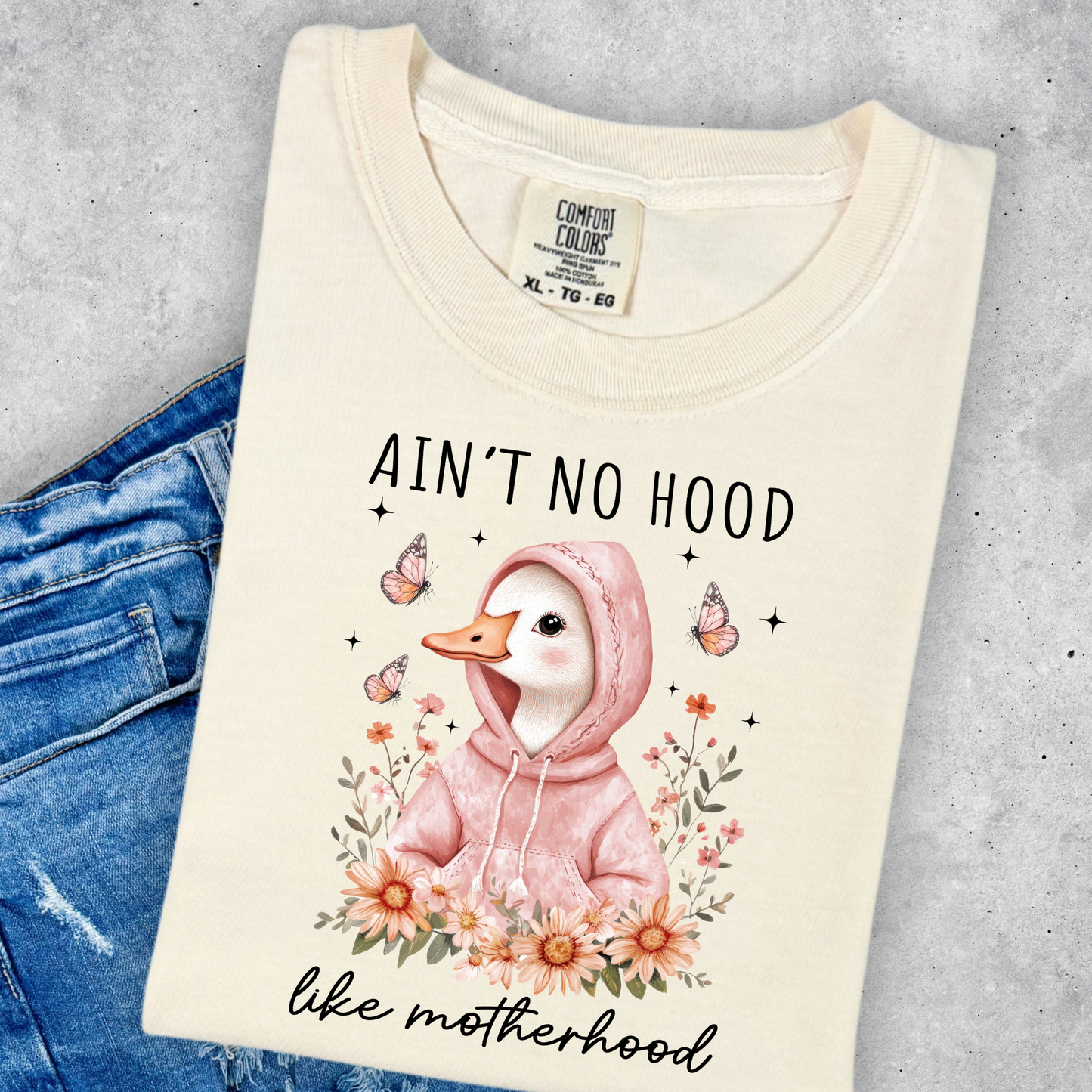 Motherhood Goose