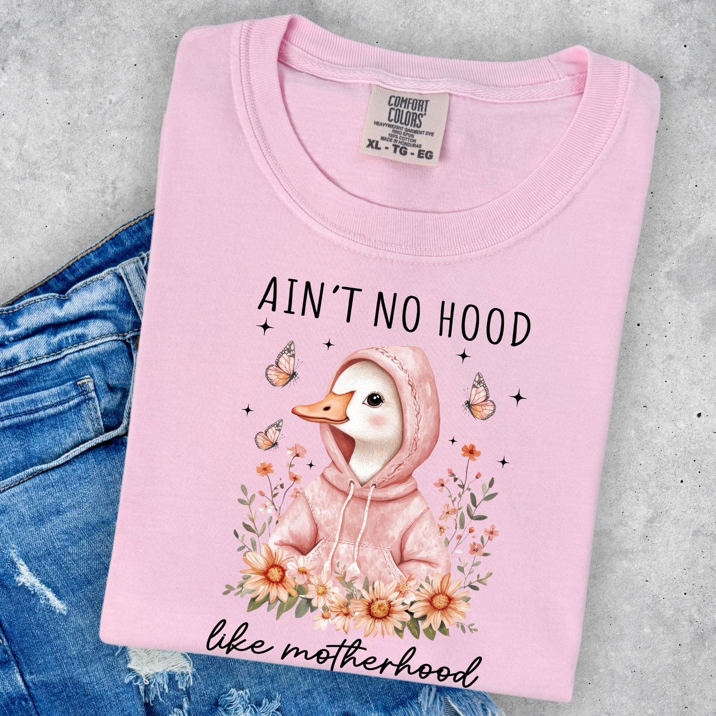 Motherhood Goose