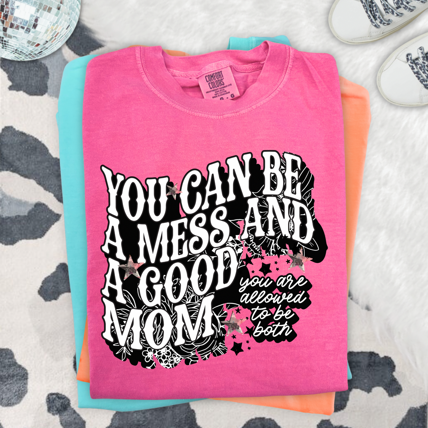 A good mom