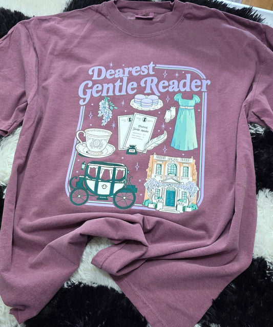 Dearest Gentle Reader