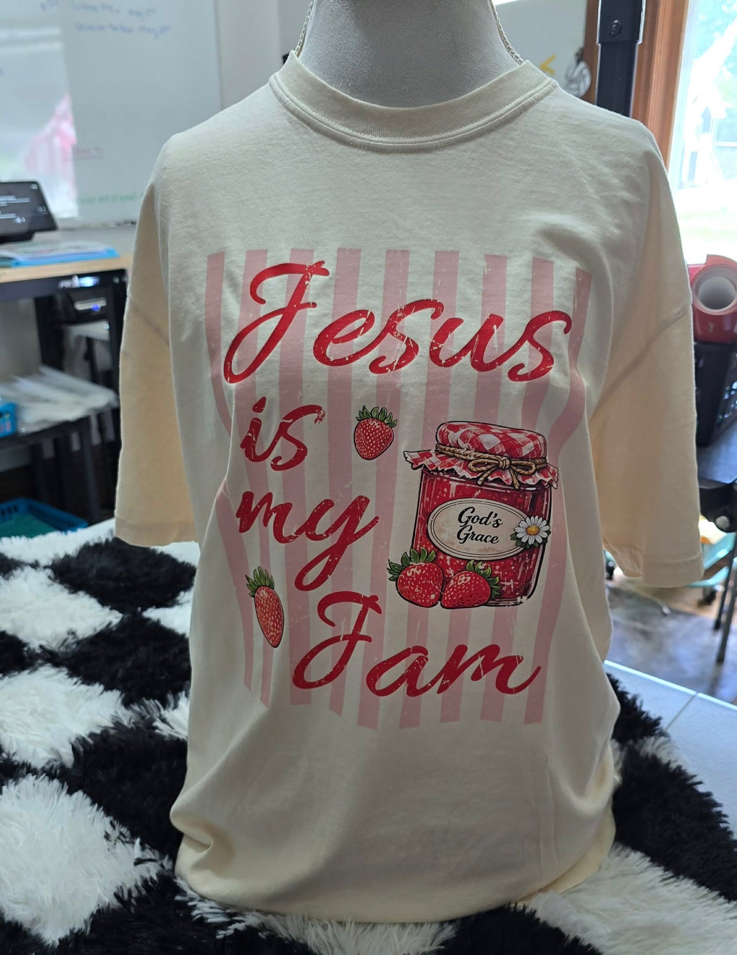 Jesus is my Jam