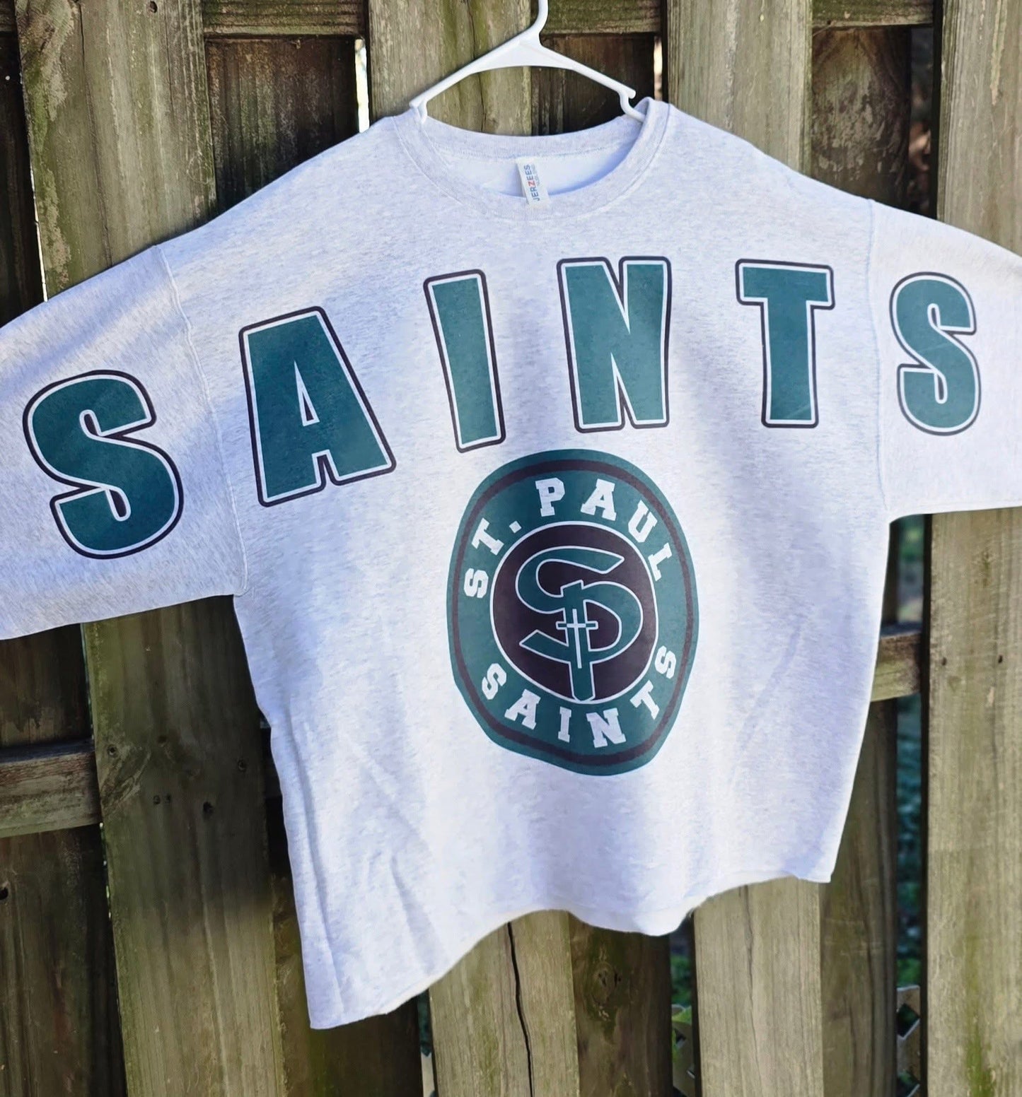 Vintage cut St. Paul Saints