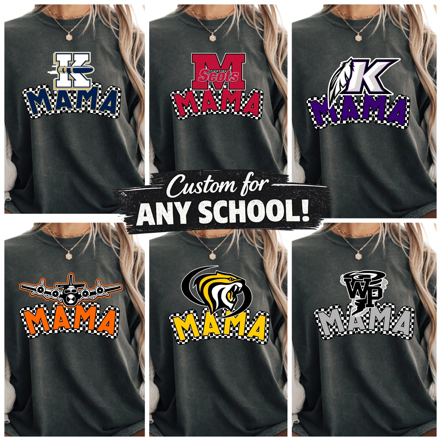 Mama – Custom