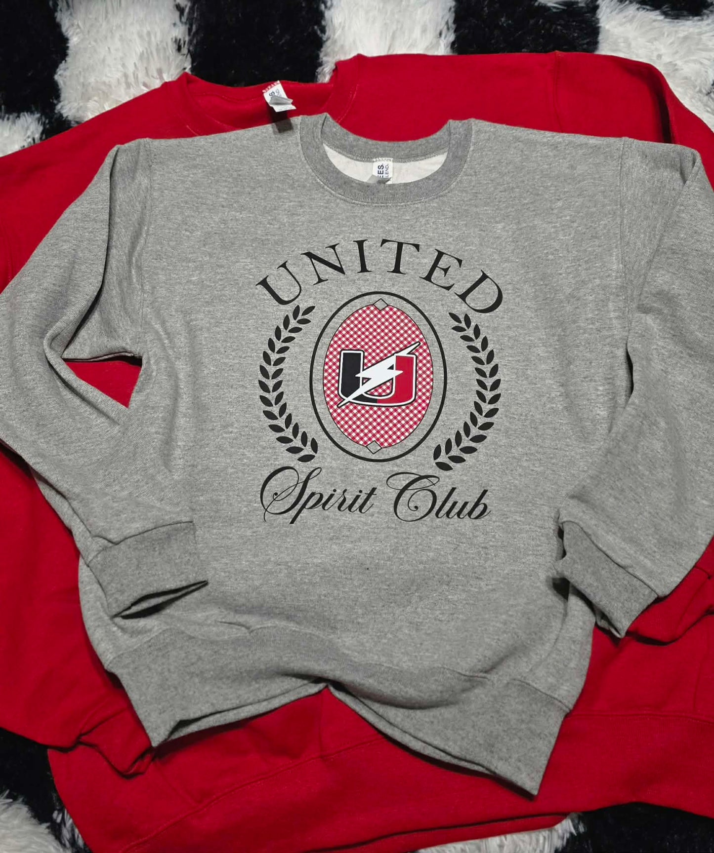 United Red Storm Spirit Club