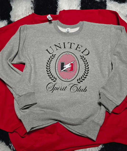 United Red Storm Spirit Club