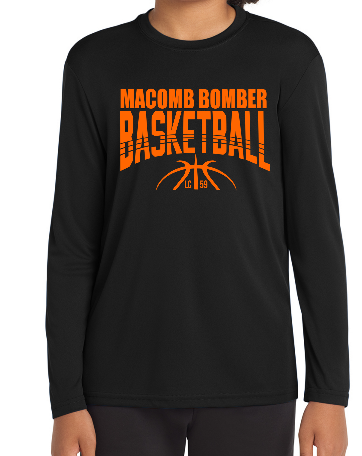 Macomb Bomber Warmup