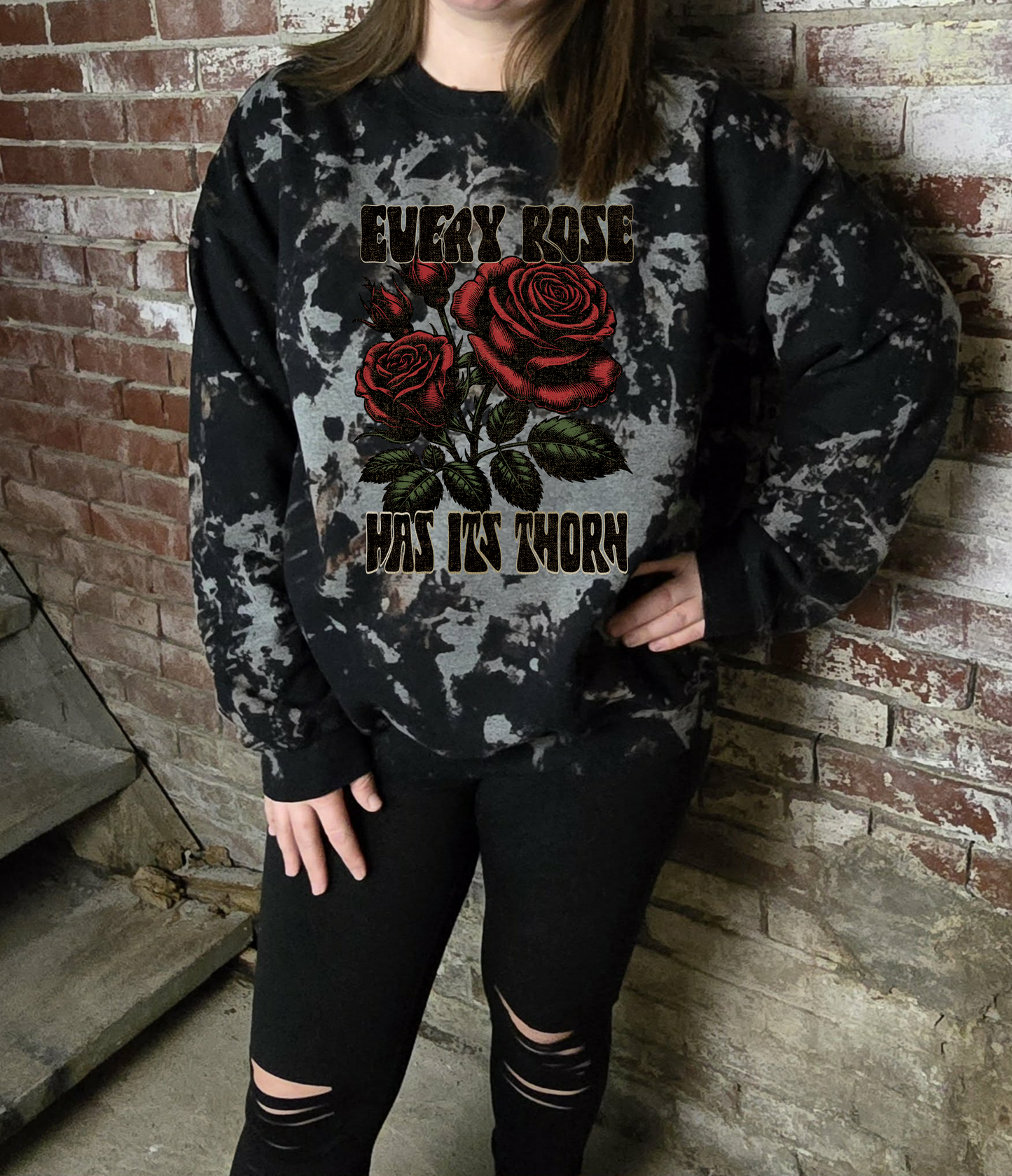 Every Rose has a Thorn