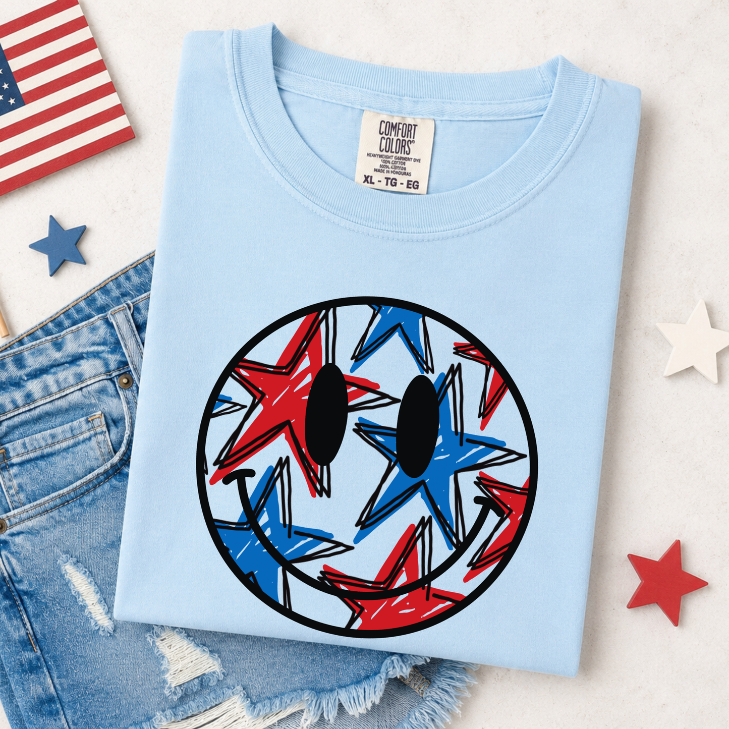 America Smiley