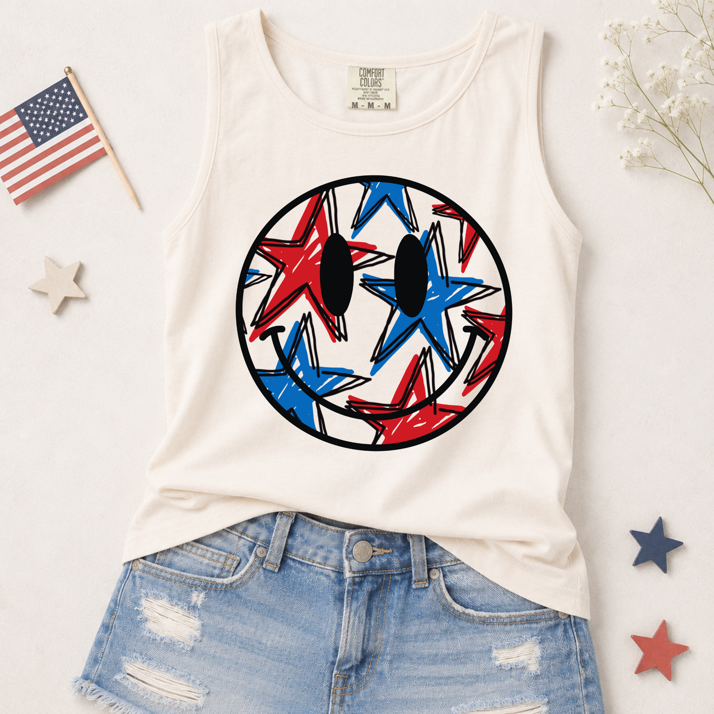 America Smiley