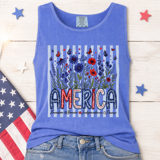 Floral America