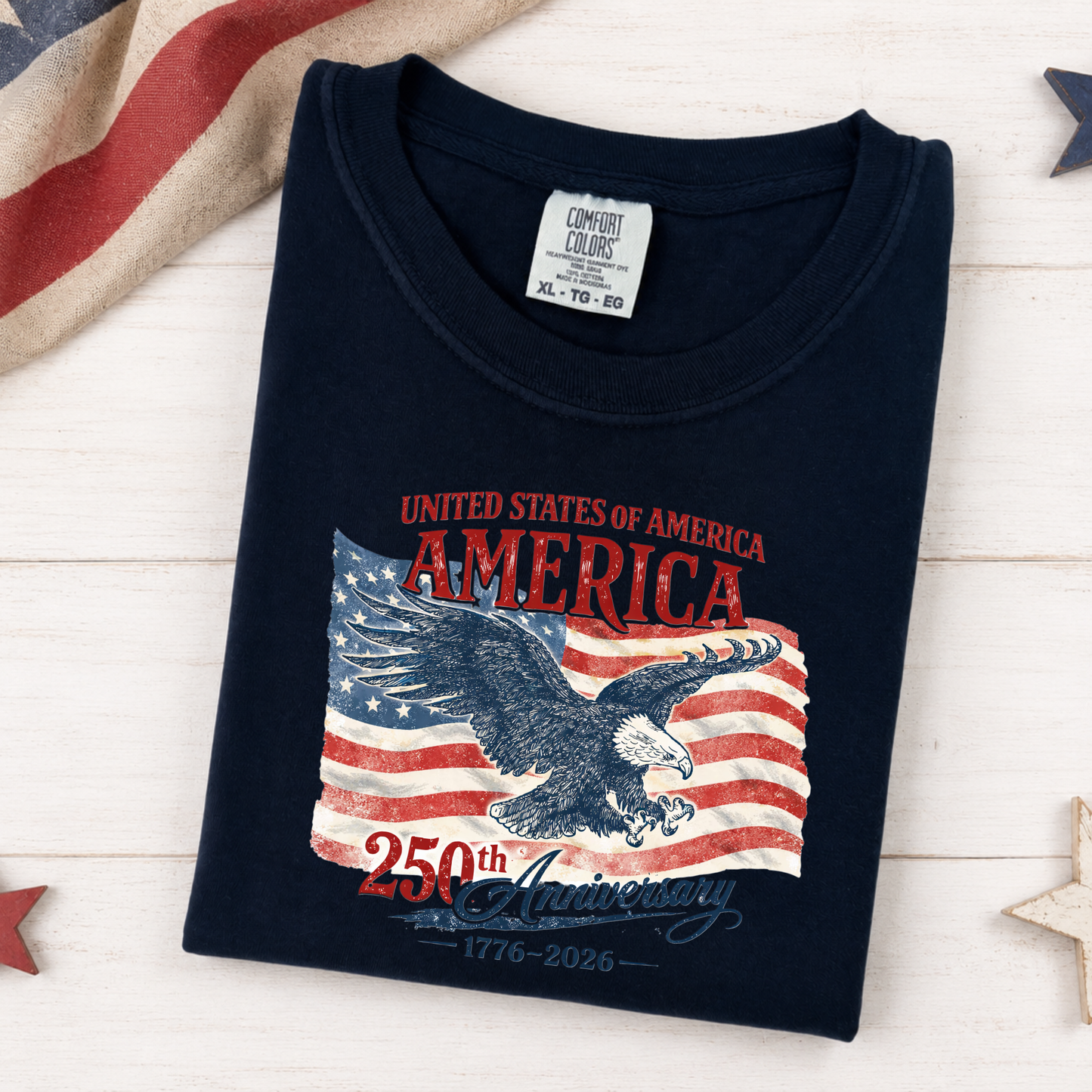 USA 250th Anniversary
