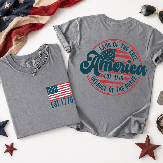 Land of The Free