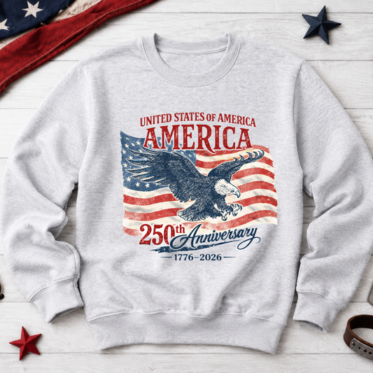 USA 250th Anniversary
