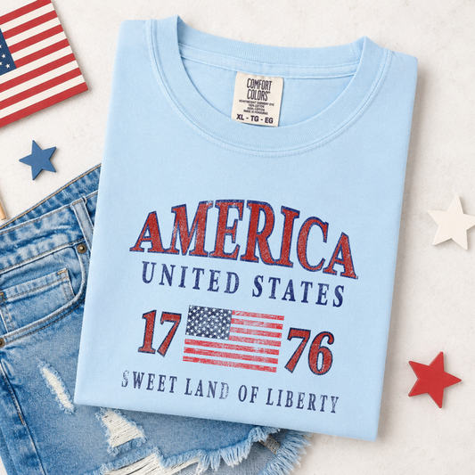America 1776 Vintage