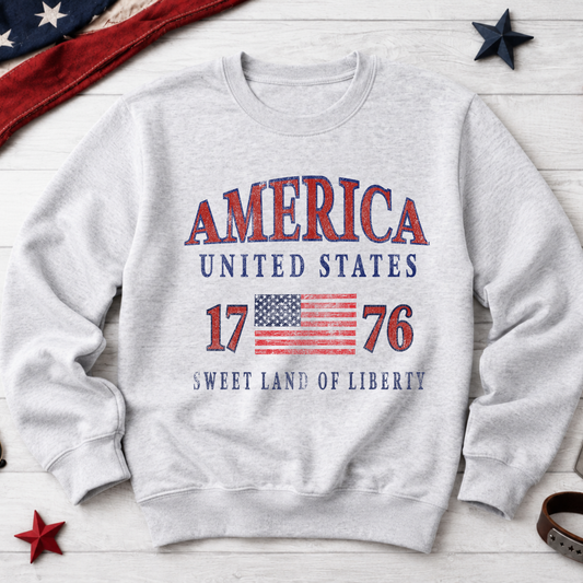 America 1776 Vintage