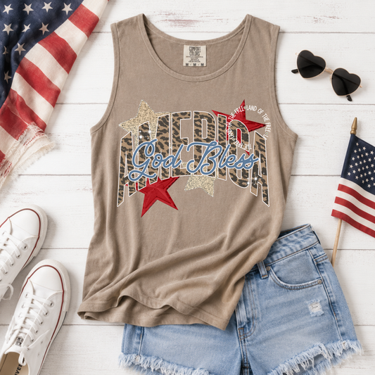 Leopard America