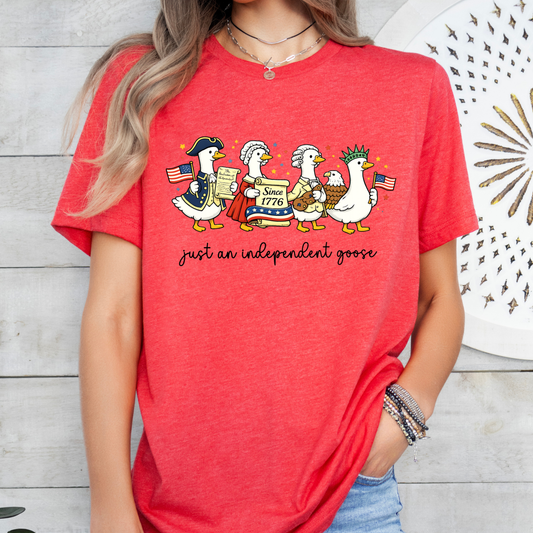 Independent Goose